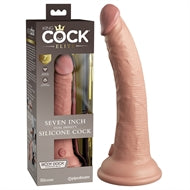 KC Elite Dual Density 7" Silicone